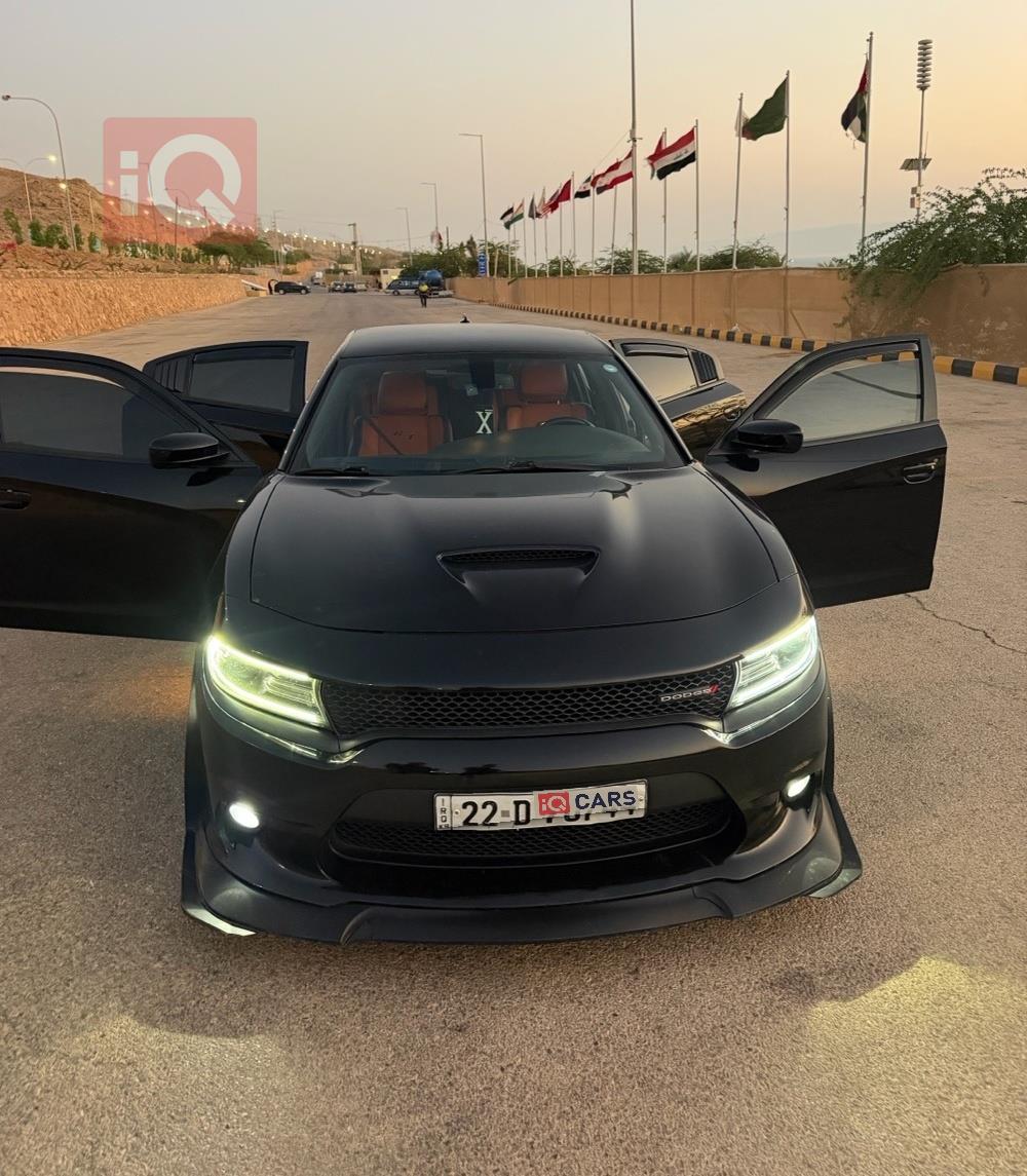 دودج تشارجر